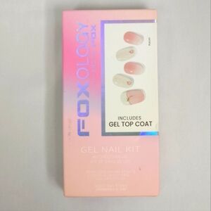 Peachy gel nail kit